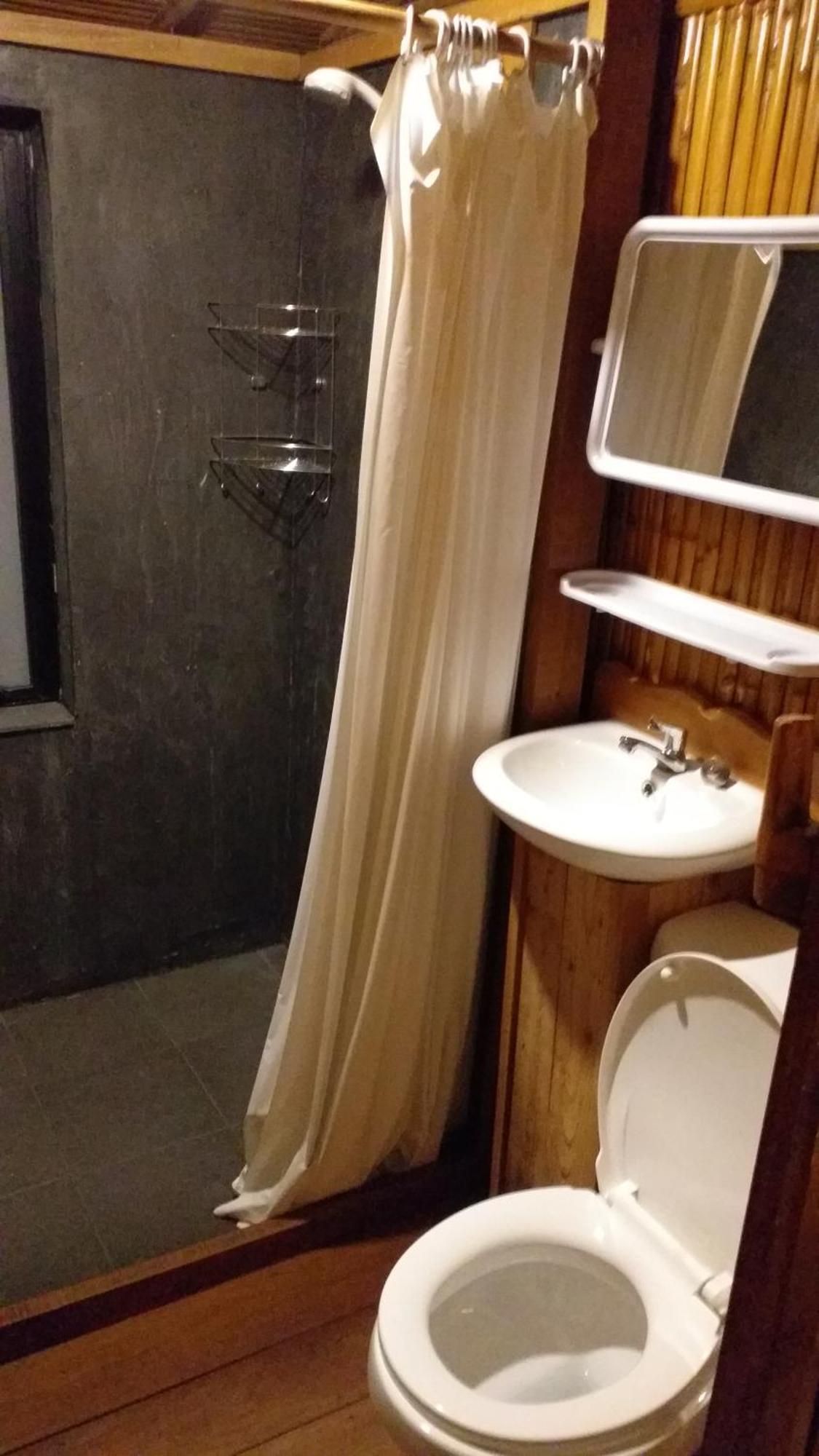 Seacroft Bamboo Village Hinkong Room photo