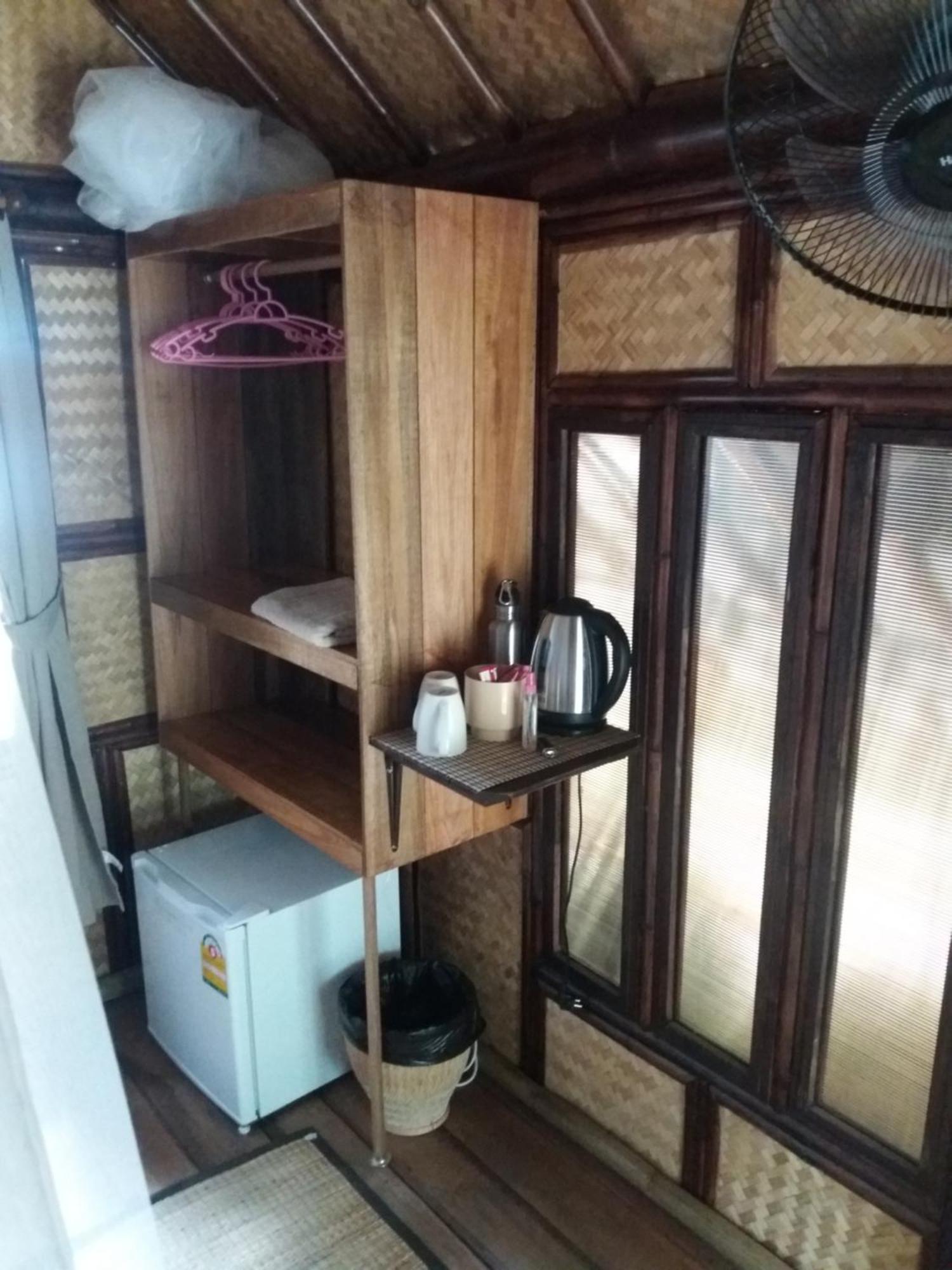 Seacroft Bamboo Village Hinkong Room photo