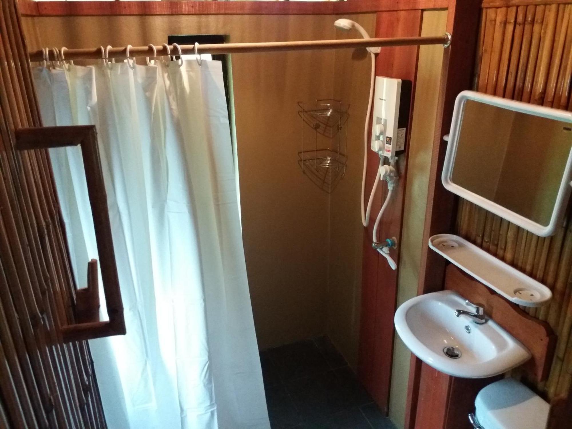 Seacroft Bamboo Village Hinkong Room photo